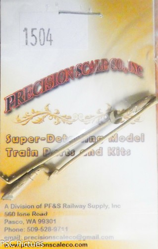 Precision scale 1504 boiler - precision, o