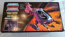 MOTU Fright Fighter Les