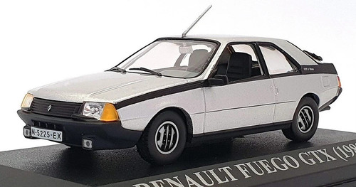Renault fuego gtx - ,