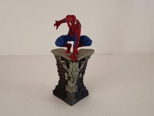 Figurine statuette plomb - en,