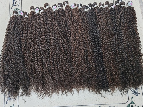 Lot mèches extensions - 21,