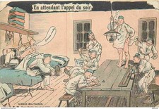 Carte Postale - Militaria -