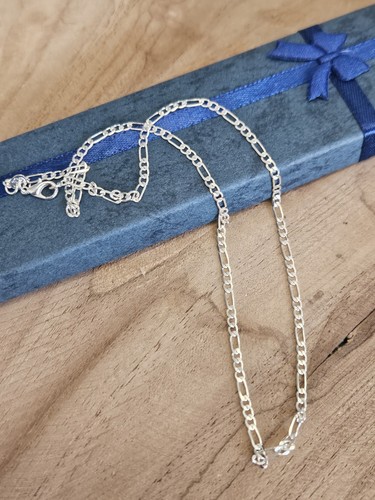 Chaine argent poinçonné - chaine, en