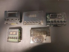 Programmateur Afficheur Four