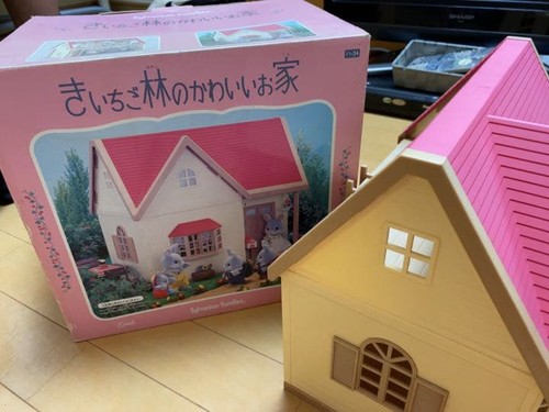Sylvanian familiesraspberry - sylvanian,