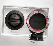 Bague double Peak Design