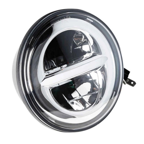 Optique phare avant 2 cm - phare, 14,2
