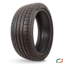 1X 235/40 R19 96V Pneus D'Hiver Pirelli Sottozero Winter 240 Série 2 DOT19 7,3Mm