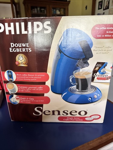 Senseo 7810 single - senseo, single/double