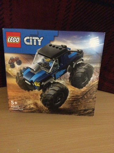 Lego city 60402 monster - 60402,