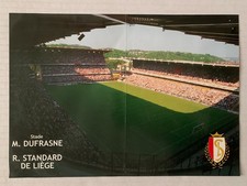 MINI POSTER STADE M. DUFRASNE