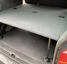 VW transporter kombi bed T5/T6/T6.1 (DIY FRAME WORK➕FIXING KIT) SWB CAMPER