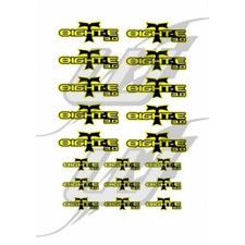 NEUF Sticker Adesivi Losi T