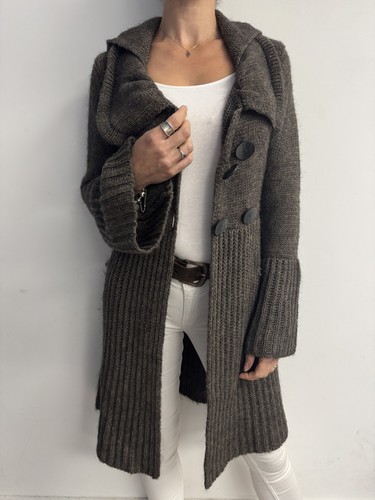 Gilet long fée - gilet,