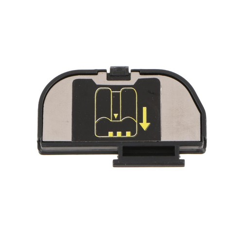 Couvercle porte batterie - porte, de