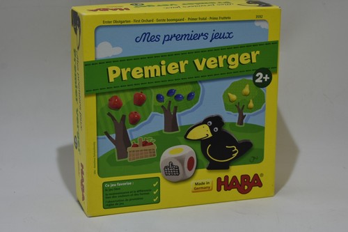 Premier verger edition - verger,