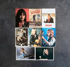 Renaud 8 Cartes Postales