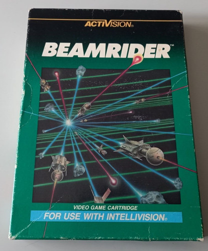 Jeu mattel intellivision - jeu,