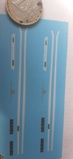 decalcomanie decals  déco