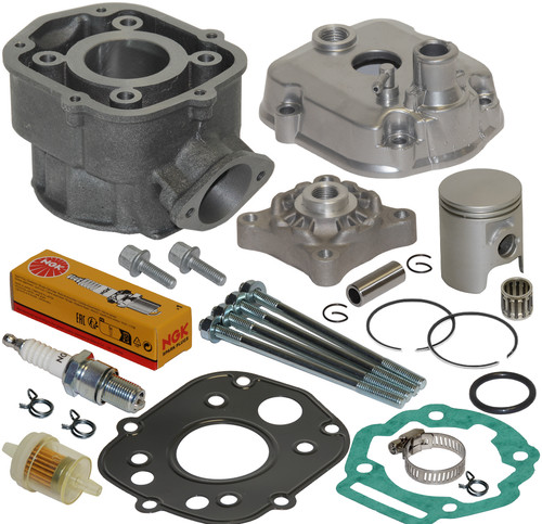 Kit cylindre piston cage