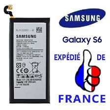 Batterie ORIGINAL Samsung Galaxy S6 réf EB-BG920ABA / EB-BG920ABE 2550 MAH accu