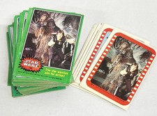 Star Wars 1977 - Topps Trading