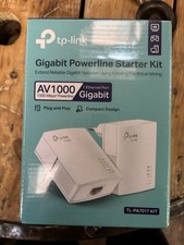 TP-LINK TL-PA7017PKIT AV1000