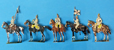Plats d'étain - Zinnfiguren -