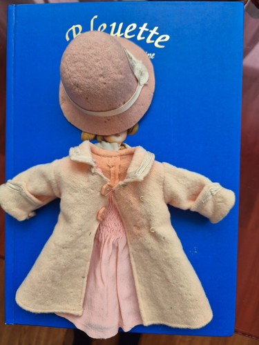 Manteau robe chapeau - robe, g.l