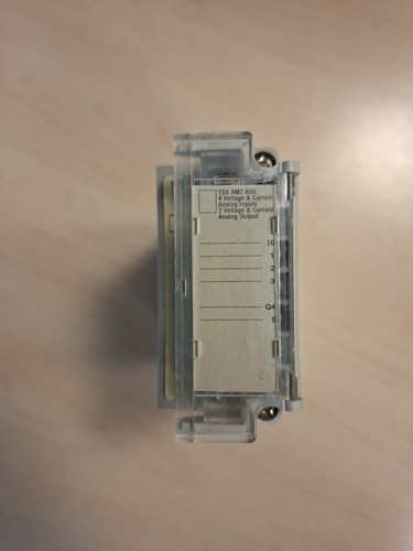 Tsxamz600 module automate - tsxamz600,