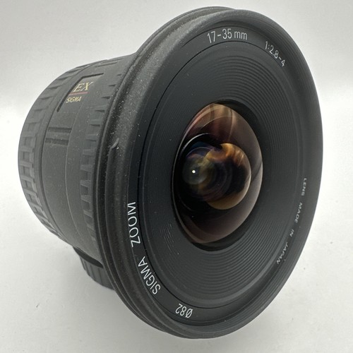 Sigma zoom aspherical - sigma,