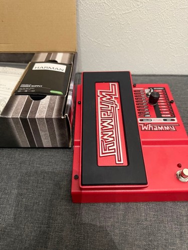 Digitech whammy - whammy, )