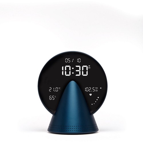 Radio réveil lexon conic - réveil,