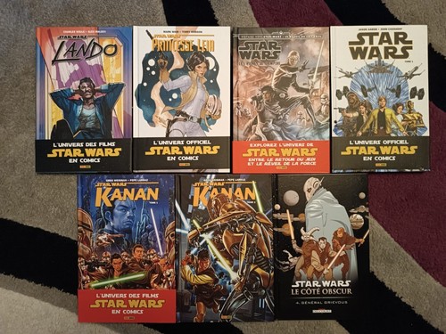 Star wars lot - star,