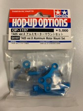 Tamiya Hop UP TA-05 Vers.II