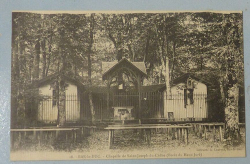 Dpt bar duc chapelle - dpt,