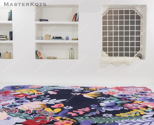 Jardin floral marine - jardin, &