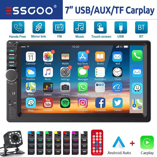 Pouces autoradio din apple - 7, 2