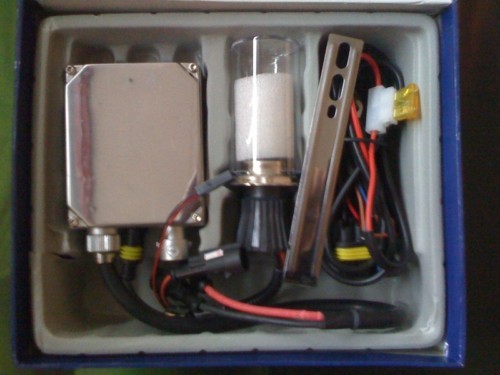 Kit xenon hid - kit,