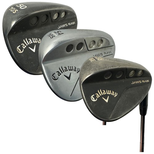 Demo callaway hommes - hommes, jaws