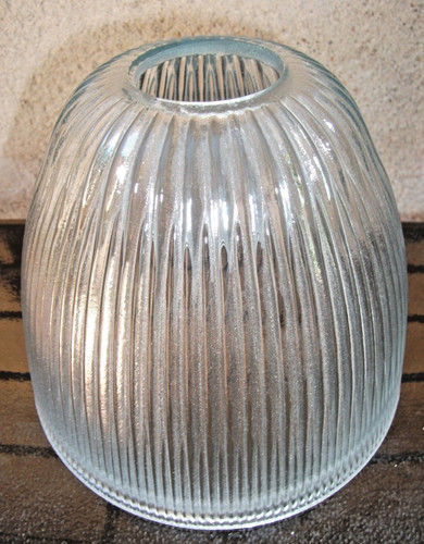 Tulipe abat jour - suspension, en