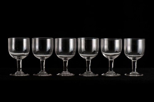 Verres ballon anciens en - ballon,
