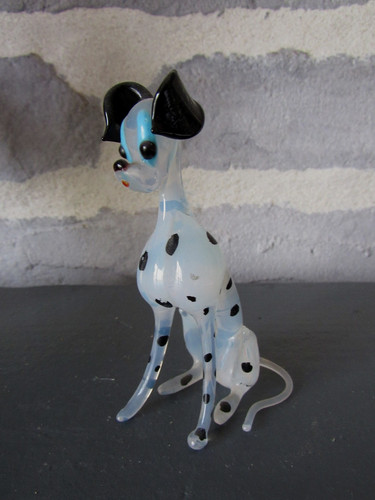 Figurine statuette chien - figurine,