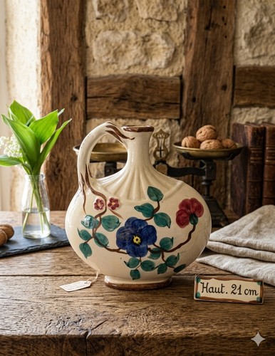 Vase pichet vintage - vase,