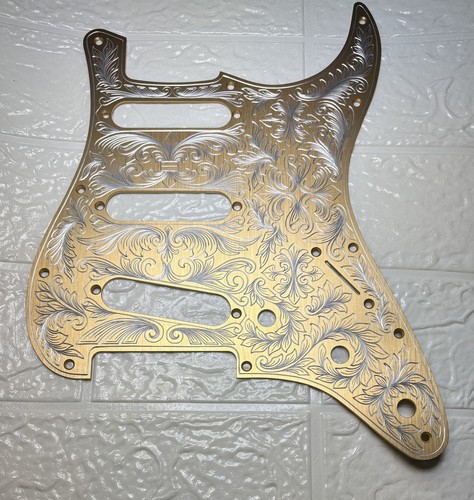 Stratocaster pickguard sss - stratocaster,