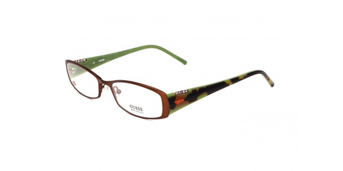 Lunettes vue guess gu1570 - de,