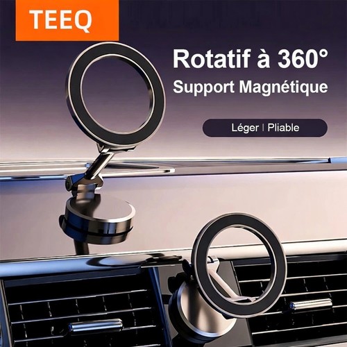 Support voiture adhésif pour - support,