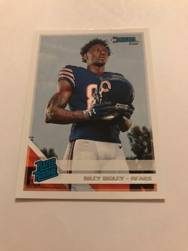 2019 donruss rated - rated, rookie
