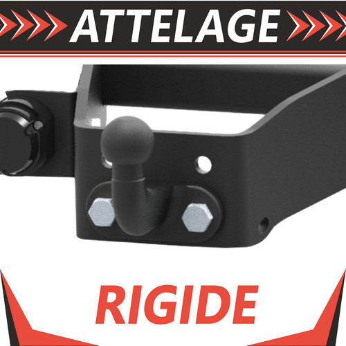 Attelage pour ii - lt,