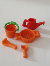 Playmobil Kids Accessories Lot Beach Home School Holiday City Life